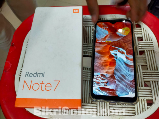 Redmi note 7 (4/64)